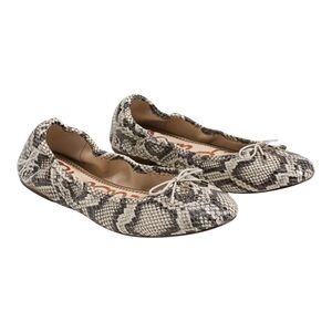 Sam Edelman: Felicia in Roccia Snake Print